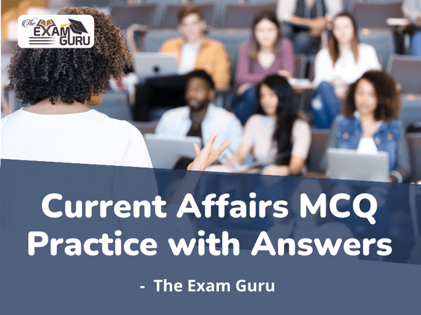 Current Affairs Mcq Practice With Answers 1395